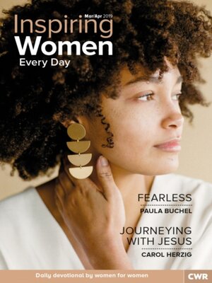 cover image of Inspiring Women Every Day